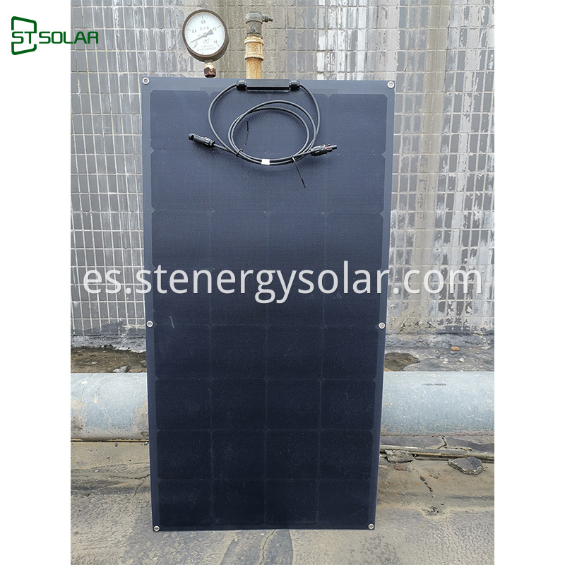 Sunpower Flexible Panels